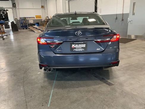 New 2026 Toyota Camry XSE FWD image 5