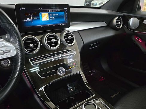 Used 2020 Mercedes-Benz C 300 4MATIC Sedan image 35