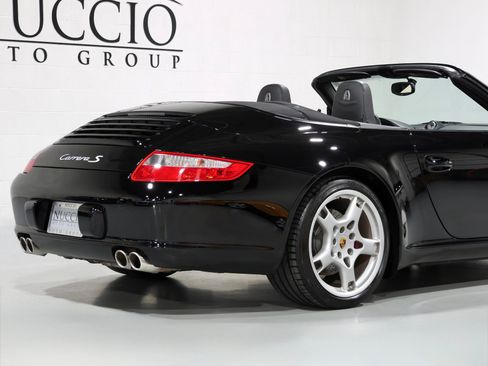 Used 2008 Porsche 911 Cabriolet image 49