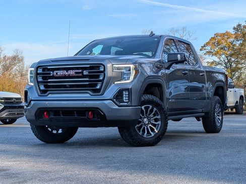 Used 2021 GMC Sierra 1500 AT4 w/ AT4 Premium Package image 4