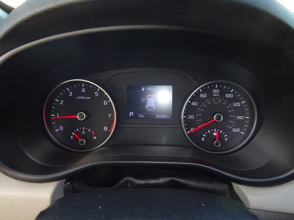 Used 2020 Kia Sportage LX w/ LX Popular Package FWD image 25
