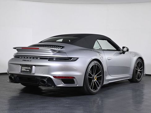 Used 2024 Porsche 911 Turbo S AWD/4WD image 7