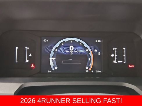 New 2026 Toyota 4Runner SR5 image 10