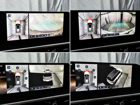 Used 2025 INFINITI QX80 Sensory image 28