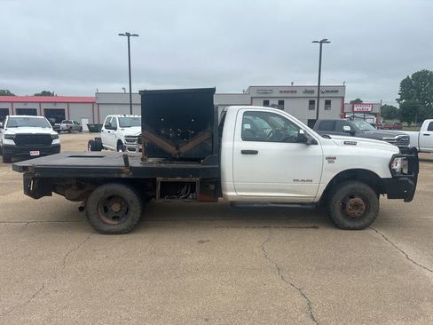 Used 2019 RAM 3500 Tradesman AWD/4WD image 4