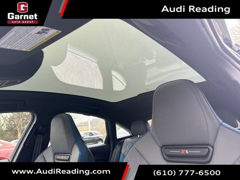 Certified 2025 Audi S5 Prestige w/ Prestige Package AWD/4WD image 33