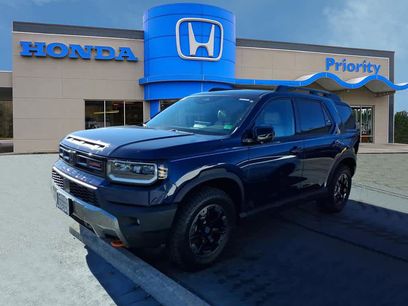 Certified 2026 Honda Passport TrailSport Elite