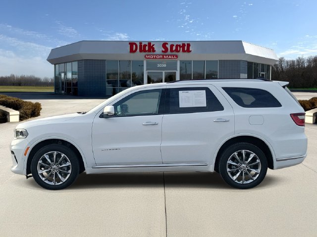 Certified 2024 Dodge Durango Citadel AWD/4WD image 6