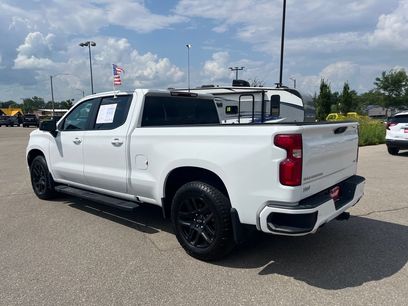 Used 2024 Chevrolet Silverado 1500 RST w/ Z71 Off-Road Package