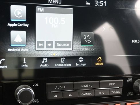 New 2026 Nissan Frontier PRO-4X w/ Tow Package image 9