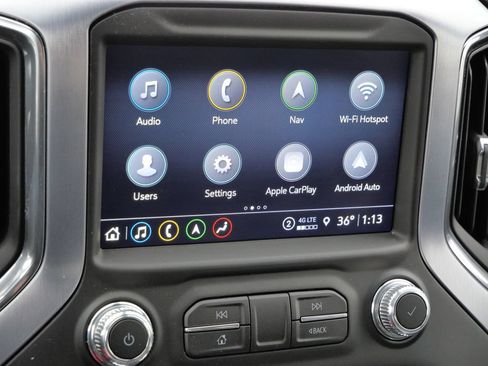 Used 2021 GMC Sierra 1500 SLT w/ SLT Premium Plus Package image 21