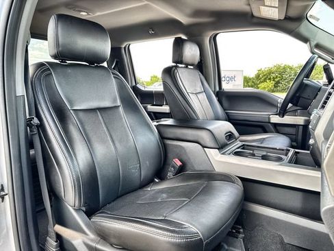 Used 2021 Ford F250 Lariat w/ Lariat Ultimate Package AWD/4WD image 24