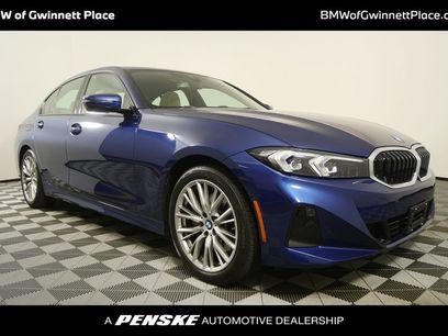 Certified 2023 BMW 330i Sedan w/ Premium Package