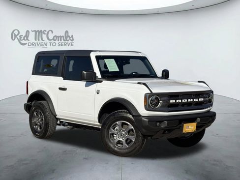 Certified 2024 Ford Bronco Big Bend image 1
