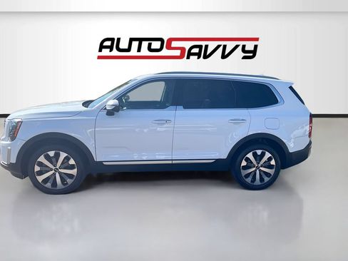 Used 2021 Kia Telluride S AWD/4WD image 4