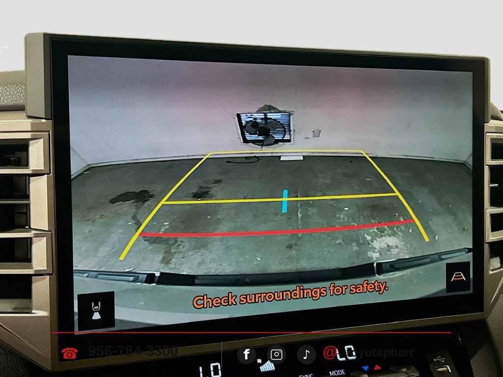 New 2026 Toyota Tundra SR5 w/ SR5 Premium Package AWD/4WD image 15
