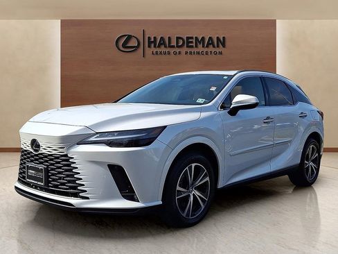 Certified 2024 Lexus RX 350h w/ Accessory Package (Z1) AWD/4WD image 3