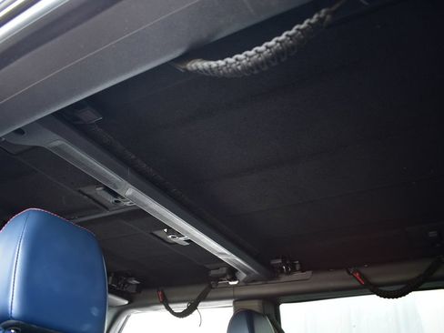 Used 2023 Ford Bronco Raptor AWD/4WD image 27