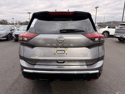 New 2026 Nissan Rogue Platinum w/ Tech Package image 6