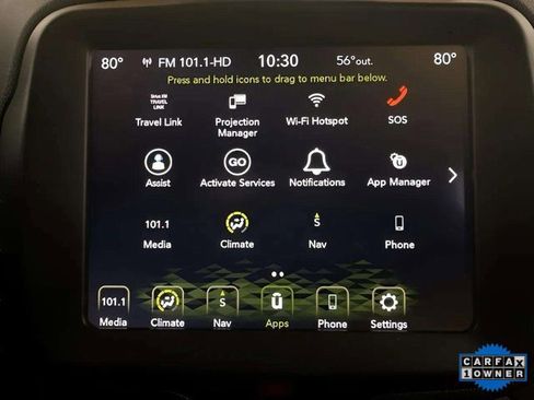 Used 2022 Jeep Renegade Latitude image 45