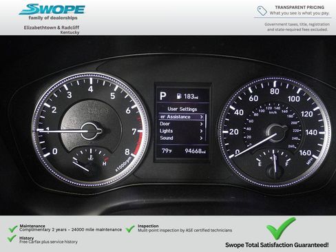 Used 2019 Hyundai Santa Fe SE FWD image 16