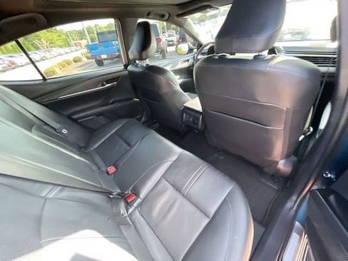 Used 2025 Toyota Camry XSE AWD/4WD image 32