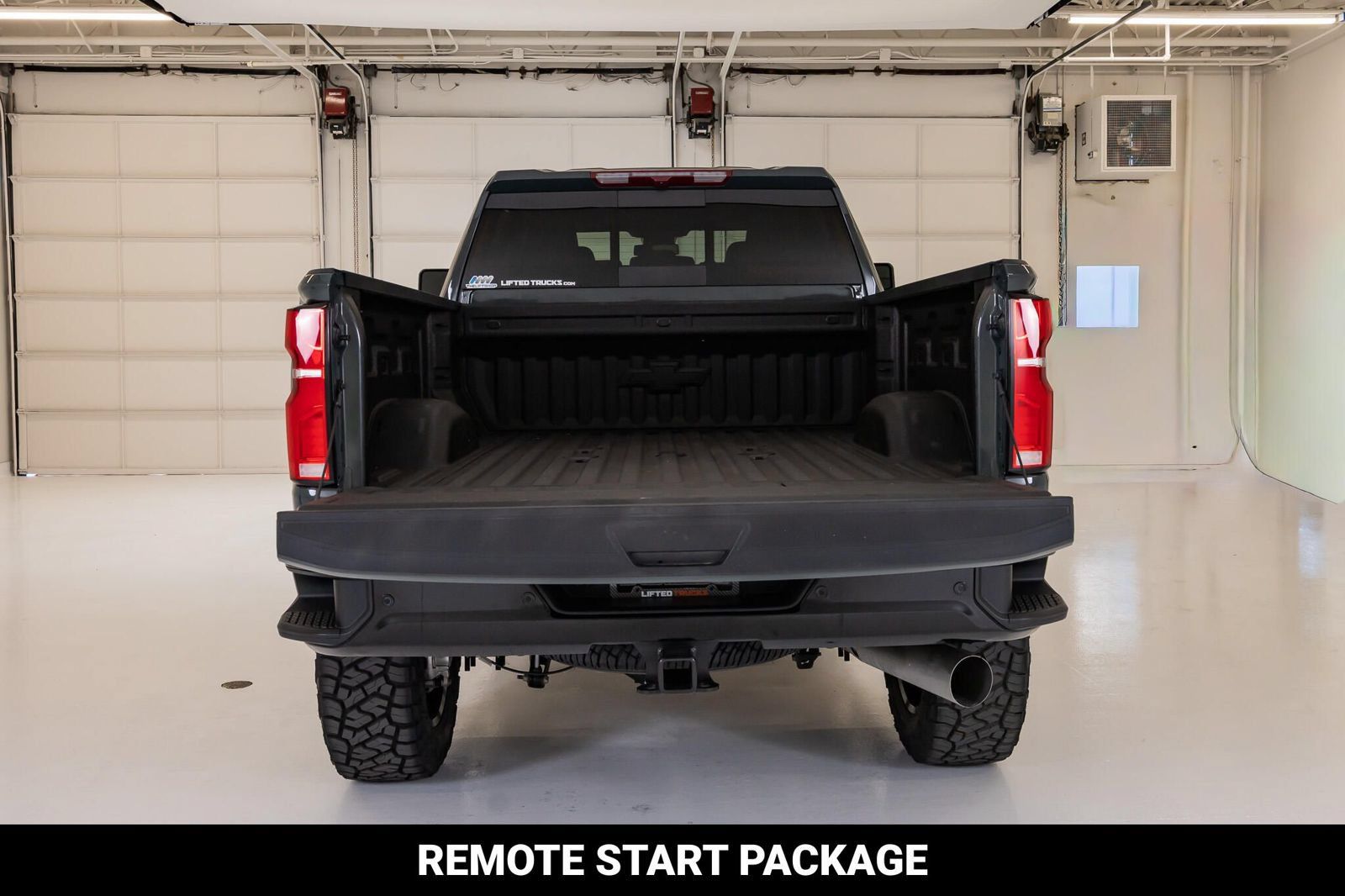 Used 2026 Chevrolet Silverado 2500 LT w/ Trail Boss Package AWD/4WD image 9