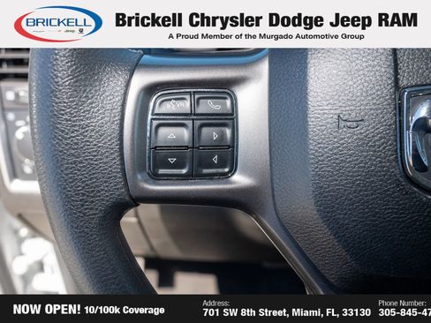 Used 2024 RAM 1500 Classic SLT image 25