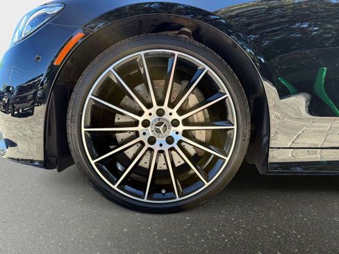 Used 2023 Mercedes-Benz E 450 Cabriolet w/ AMG Line image 19