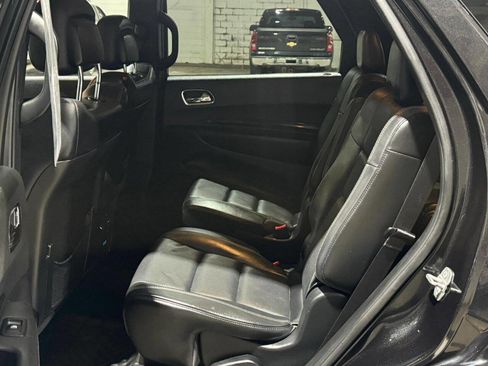 Used 2015 Dodge Durango Citadel w/ Technology Group image 20
