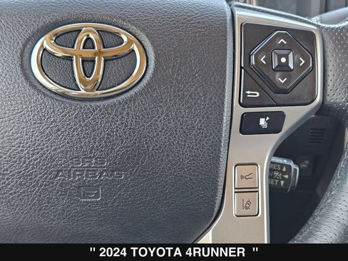 Used 2024 Toyota 4Runner Limited AWD/4WD image 25