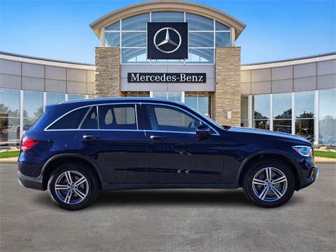 Certified 2021 Mercedes-Benz GLC 300 4MATIC image 5