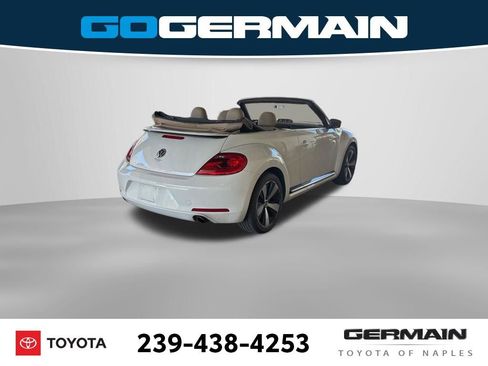 Used 2013 Volkswagen Beetle 2.0T image 7