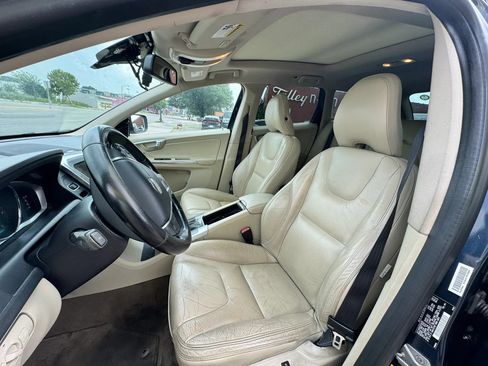 Used 2014 Volvo XC60 T6 AWD/4WD image 12
