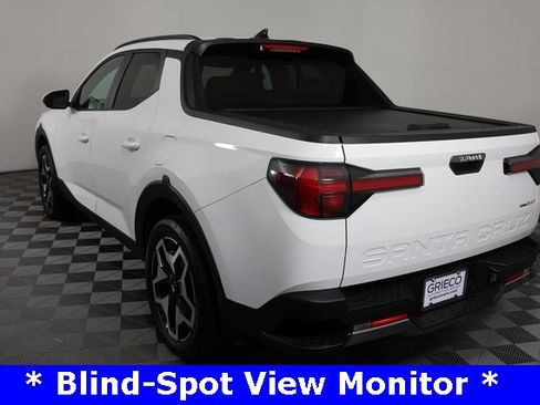 Certified 2024 Hyundai Santa Cruz Limited image 6