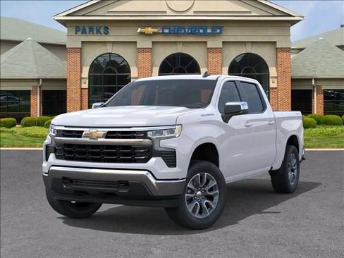 New 2026 Chevrolet Silverado 1500 LT AWD/4WD image 7