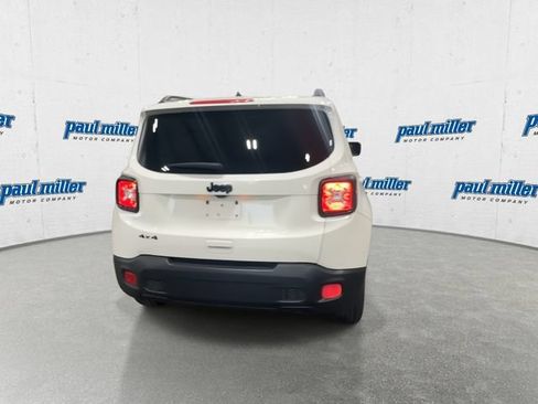 Used 2018 Jeep Renegade Sport w/ Power & Air Group AWD/4WD image 10
