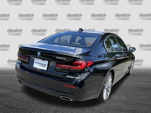 Certified 2023 BMW 530e w/ Premium Package RWD image 10