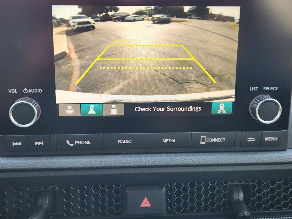 Used 2024 Honda CR-V EX image 18