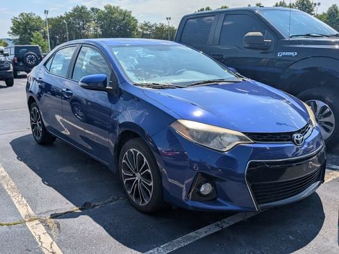 Used 2016 Toyota Corolla S FWD image 5