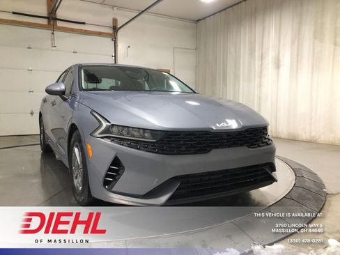 Certified 2023 Kia K5 LXS image 1