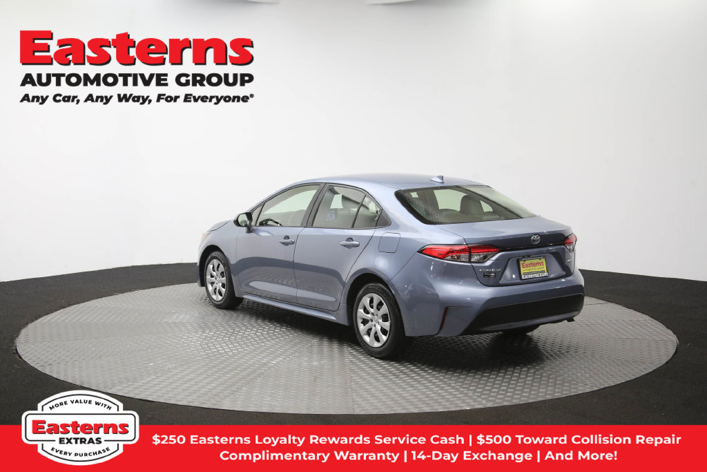 Used 2023 Toyota Corolla LE FWD image 64