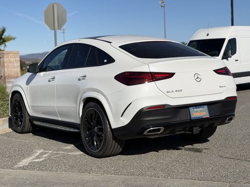 New 2026 Mercedes-Benz GLE 450 4MATIC Coupe image 10