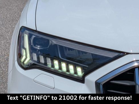 Certified 2023 Audi Q7 2.0T Premium Plus w/ Premium Plus Package AWD/4WD image 9