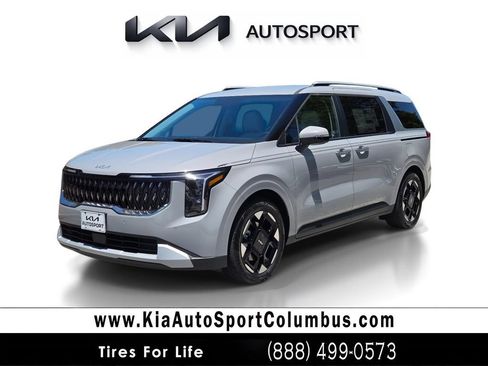 New 2026 Kia Carnival EX FWD image 1