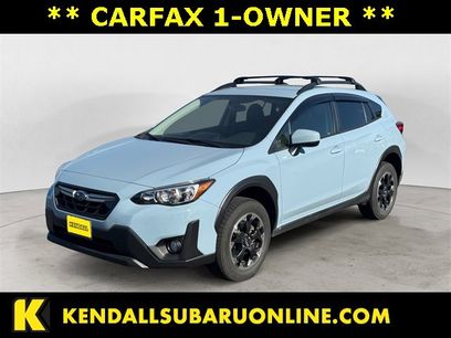Used 2023 Subaru Crosstrek 2.0i Premium