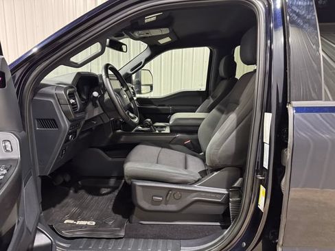 Used 2024 Ford F150 XLT w/ Equipment Group 302A MID AWD/4WD image 10