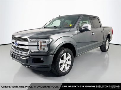 Used 2020 Ford F150 Platinum w/ Equipment Group 701A Luxury