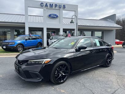 Used 2022 Honda Civic Si