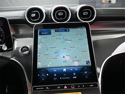 New 2025 Mercedes-Benz GLC 43 AMG 4MATIC image 11